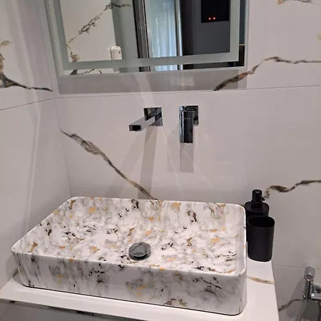 Appartement Dea's Garden