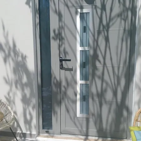 Appartement Dea's Garden