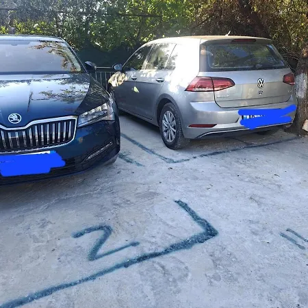 Apartmán Dea's Garden *