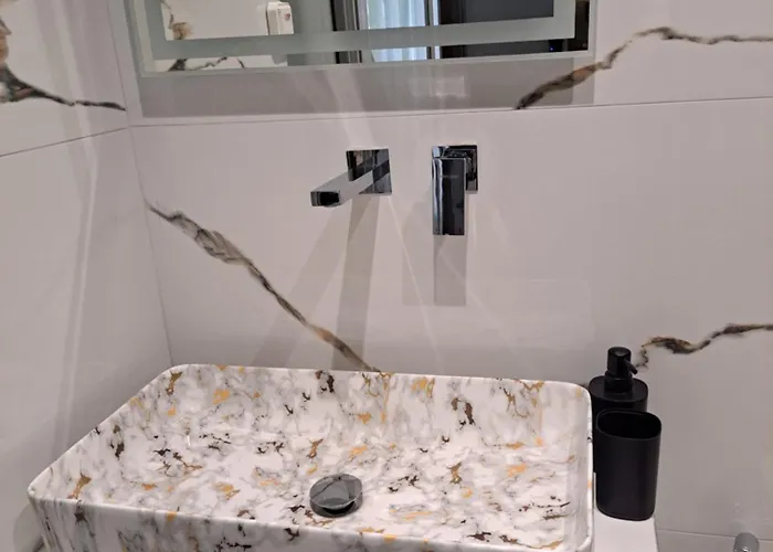 Apartmán Dea's Garden