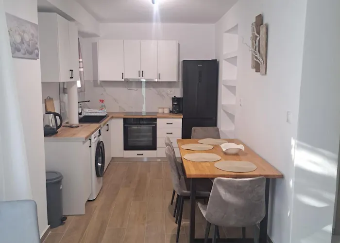 Apartmán Dea's Garden Himarë